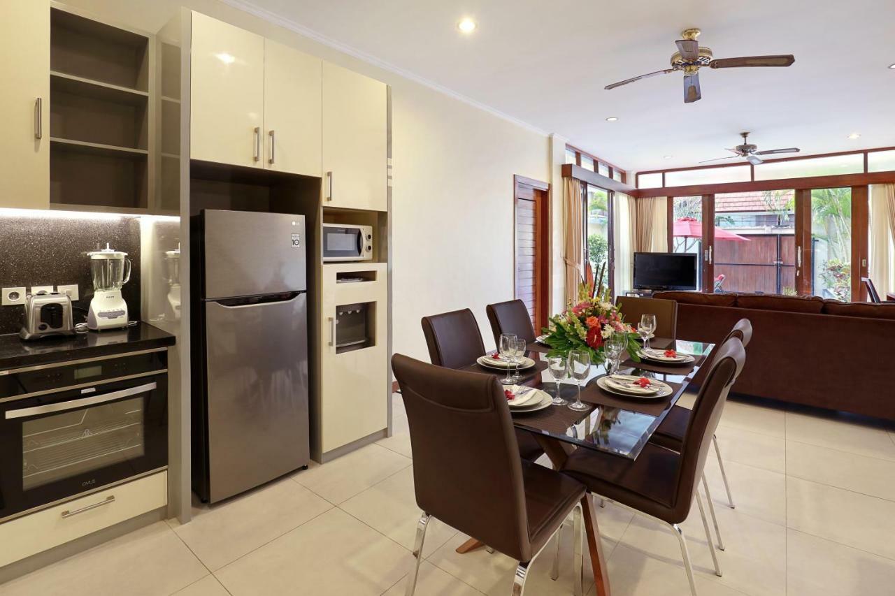 Villa Nova Legian Extérieur photo
