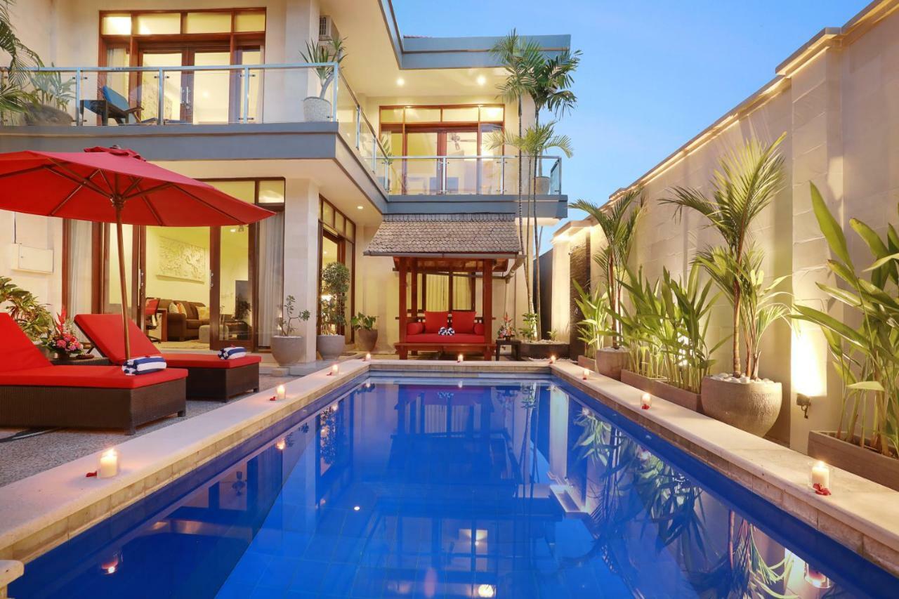 Villa Nova Legian Extérieur photo