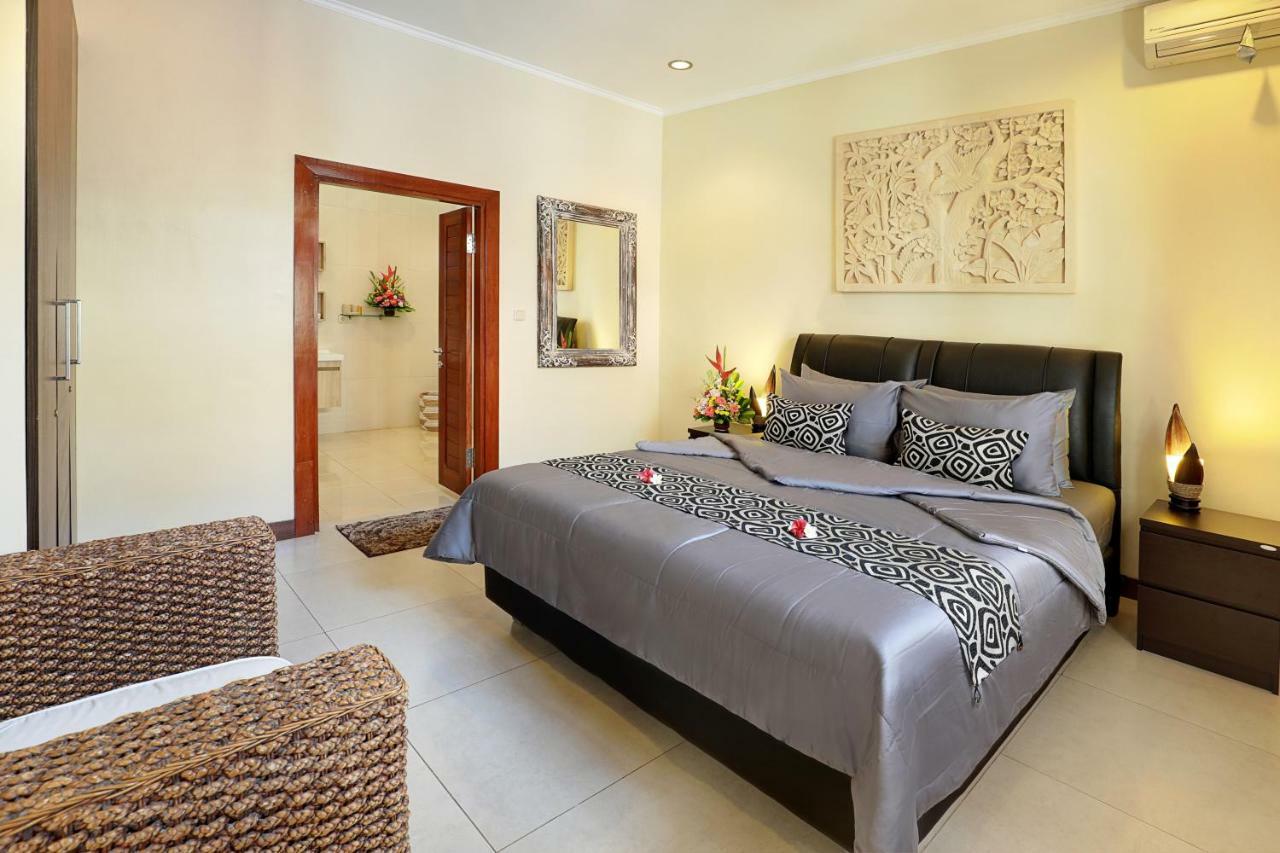 Villa Nova Legian Extérieur photo