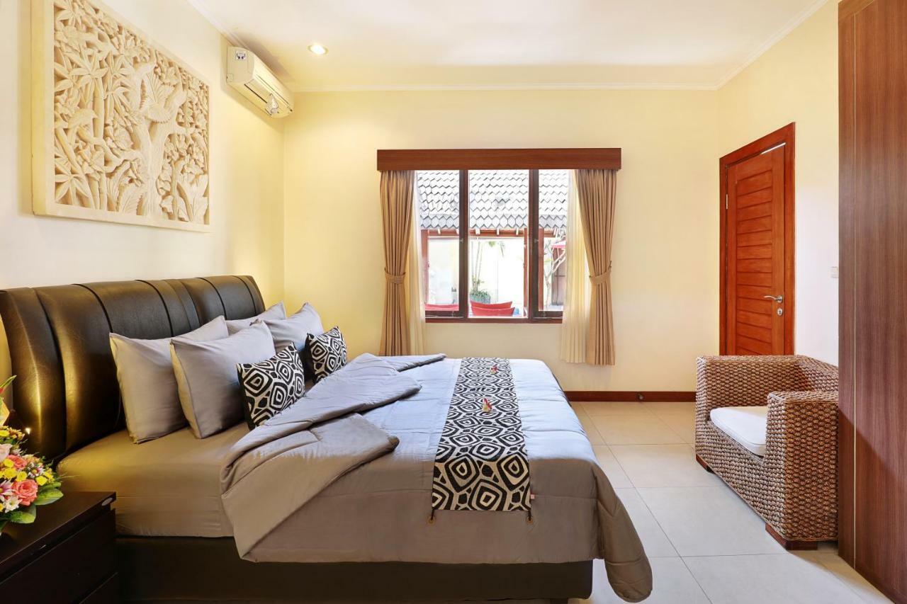 Villa Nova Legian Extérieur photo