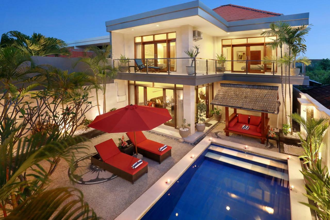 Villa Nova Legian Extérieur photo