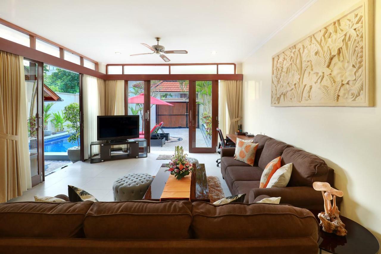 Villa Nova Legian Extérieur photo