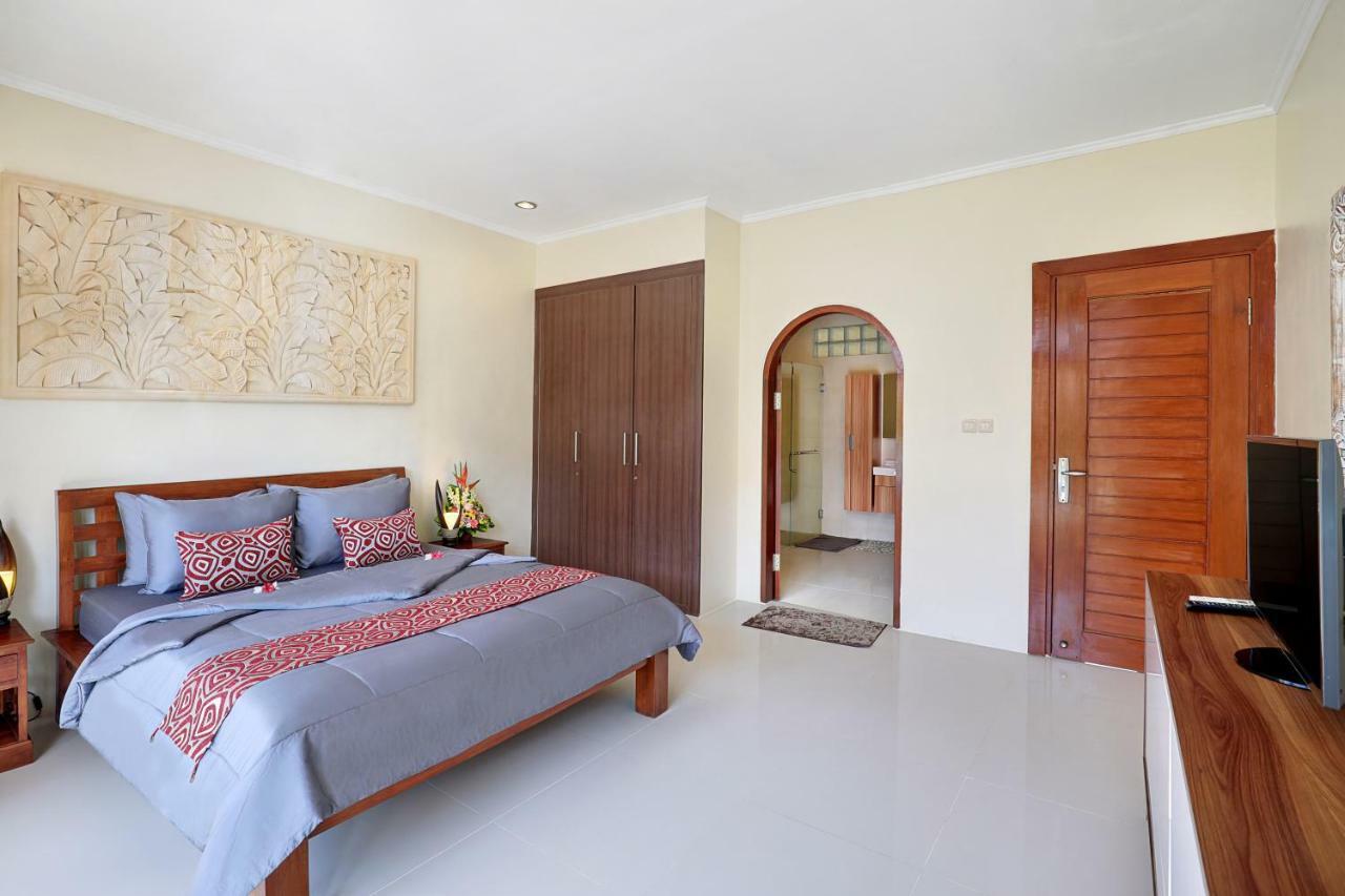 Villa Nova Legian Extérieur photo