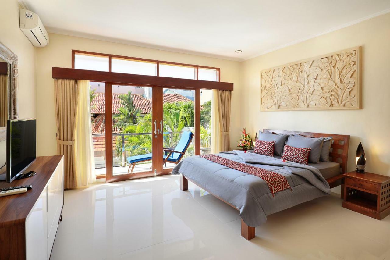 Villa Nova Legian Extérieur photo