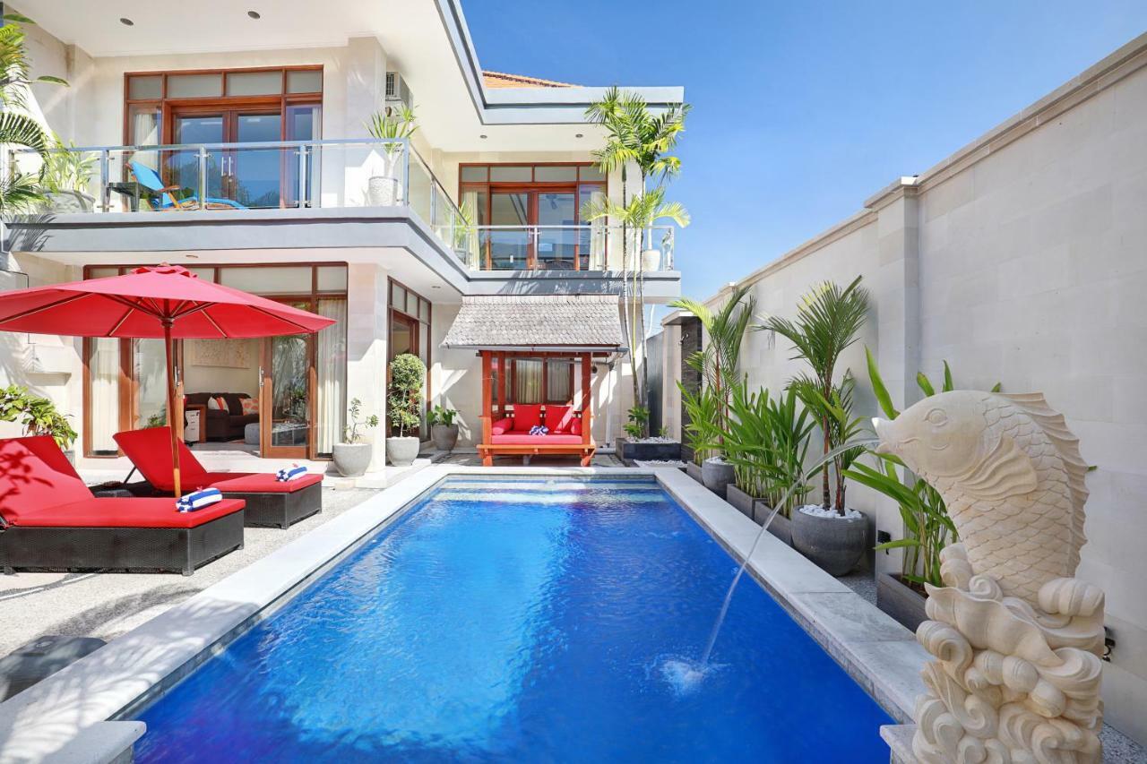Villa Nova Legian Extérieur photo