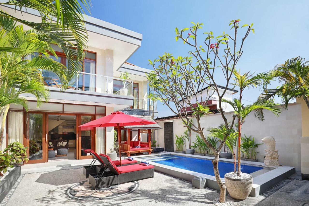 Villa Nova Legian Extérieur photo