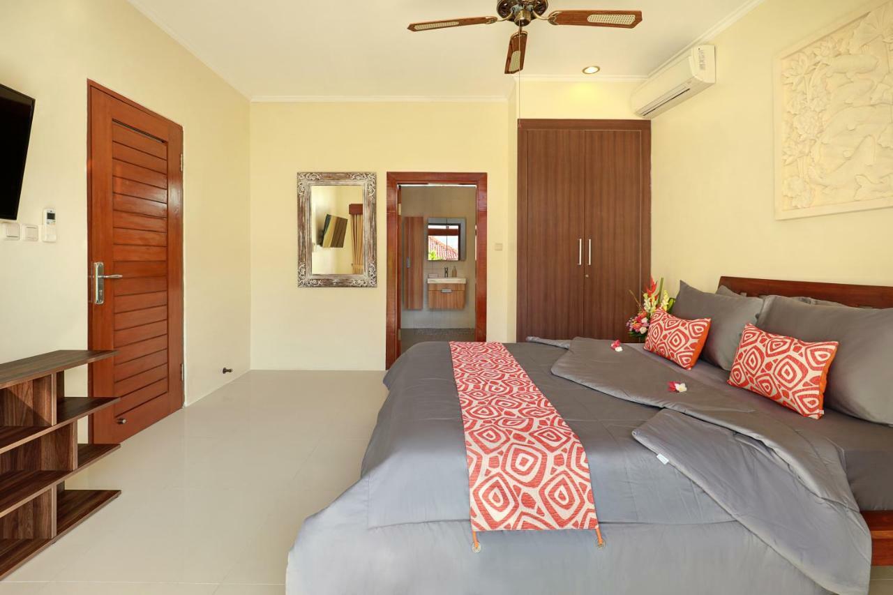 Villa Nova Legian Extérieur photo