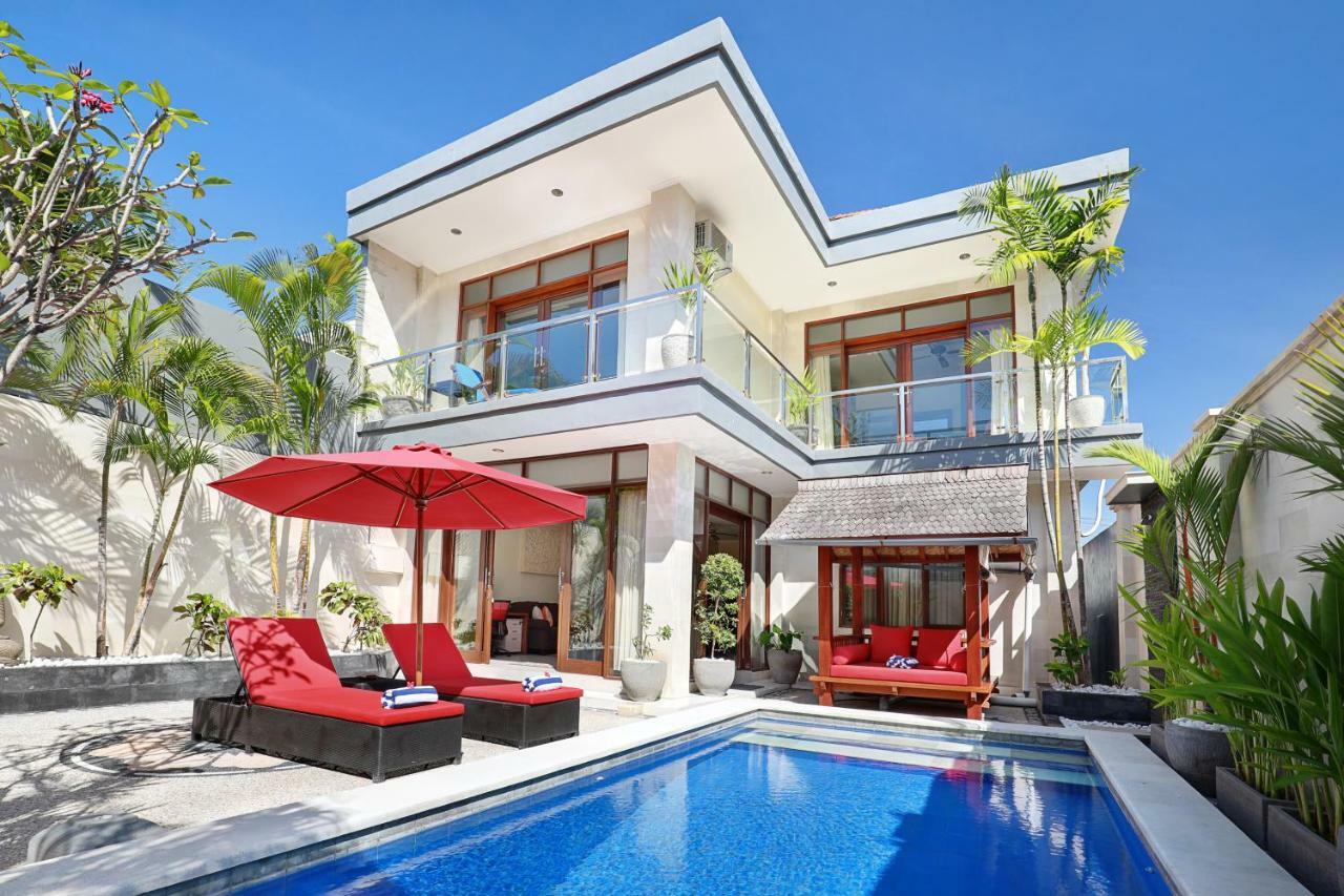 Villa Nova Legian Extérieur photo
