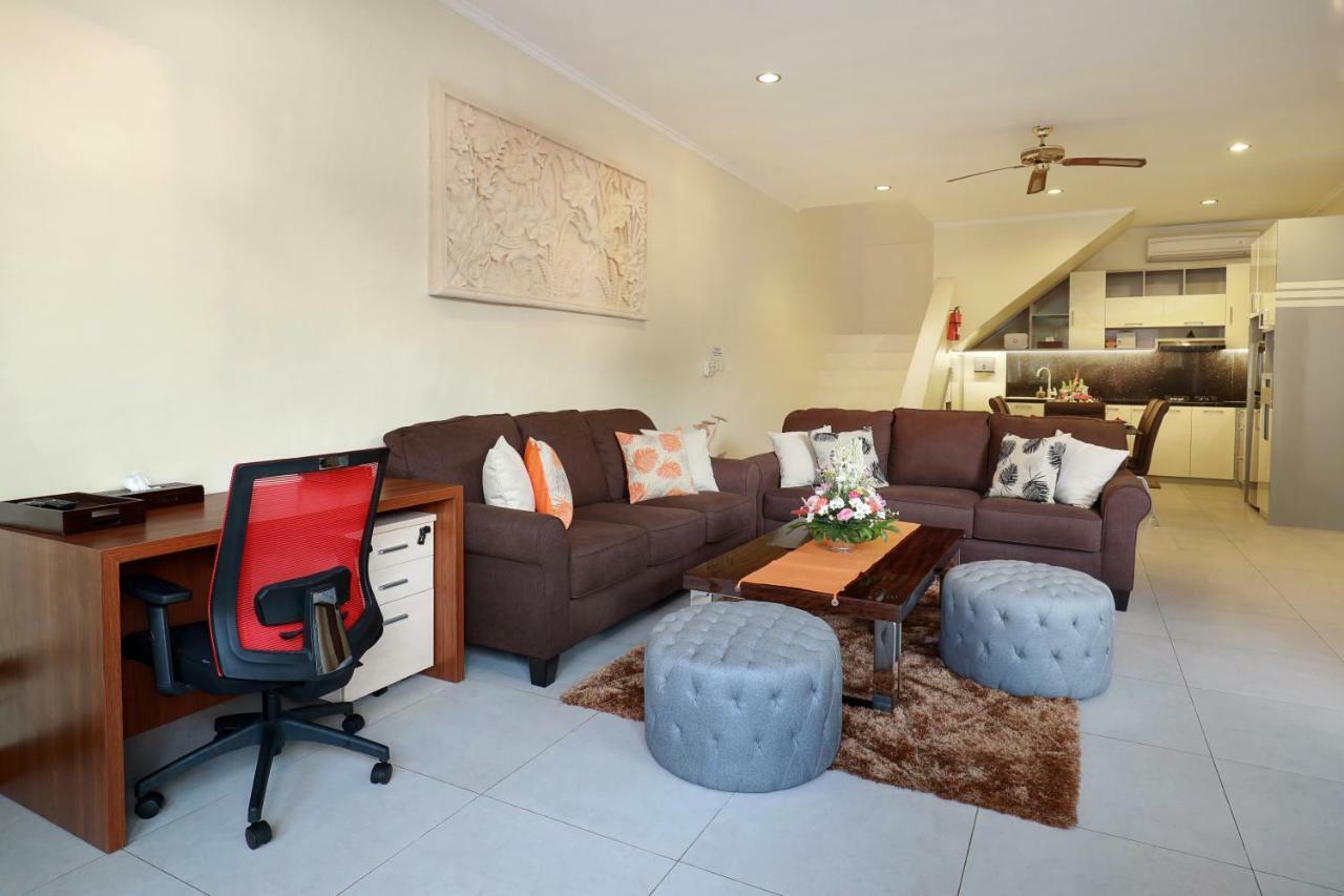 Villa Nova Legian Extérieur photo