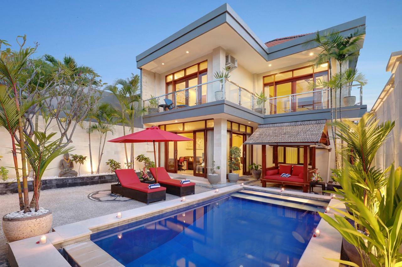 Villa Nova Legian Extérieur photo
