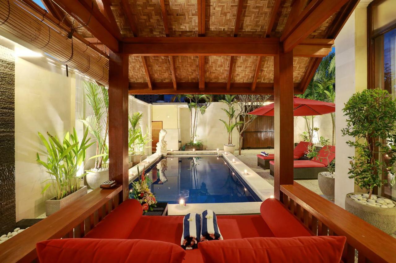 Villa Nova Legian Extérieur photo