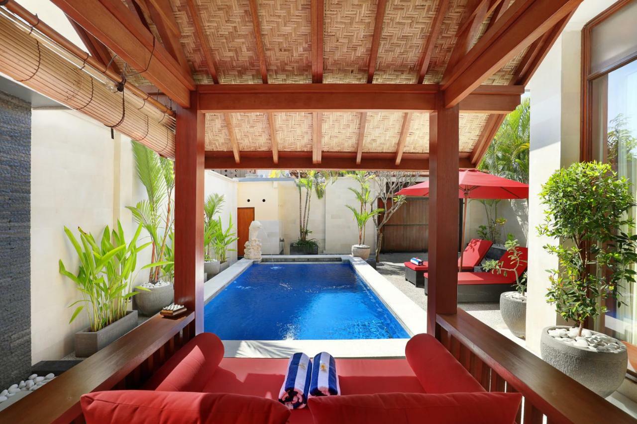 Villa Nova Legian Extérieur photo