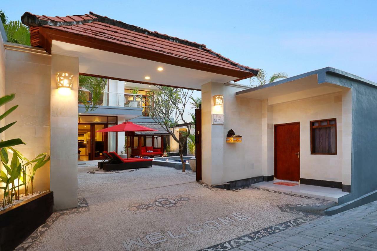 Villa Nova Legian Extérieur photo