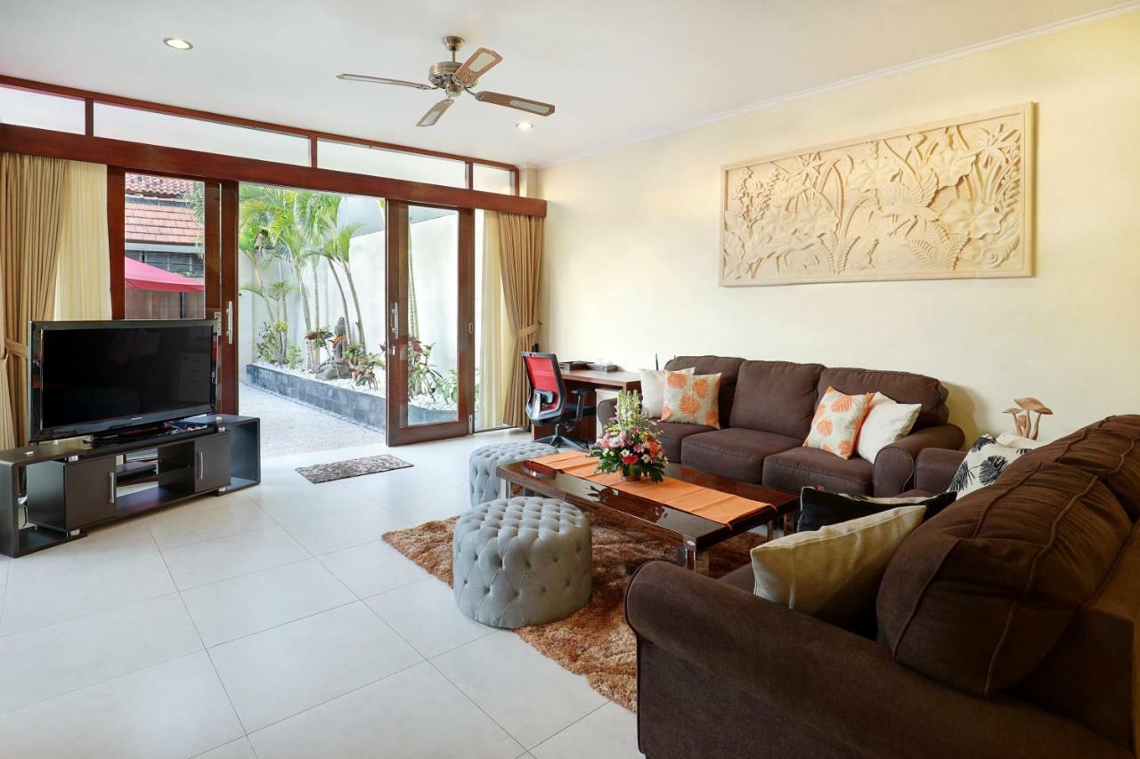 Villa Nova Legian Extérieur photo